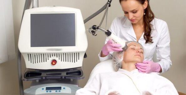 D'Prozedur ausféieren