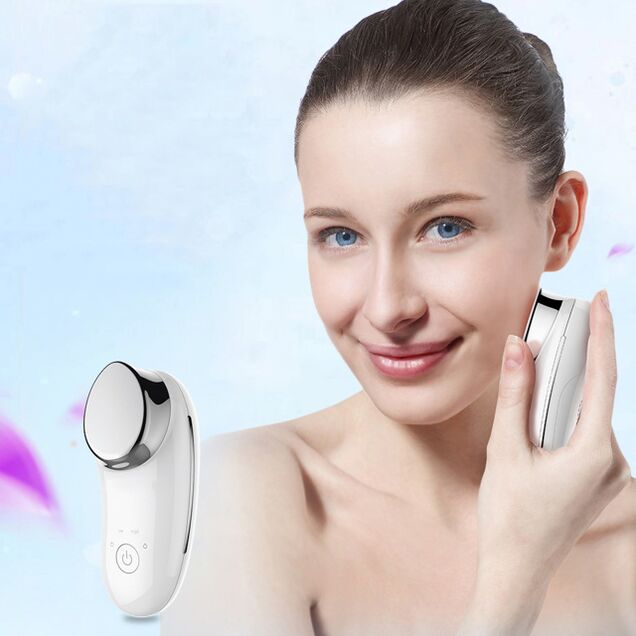 Mikrostroum a Radiowellen